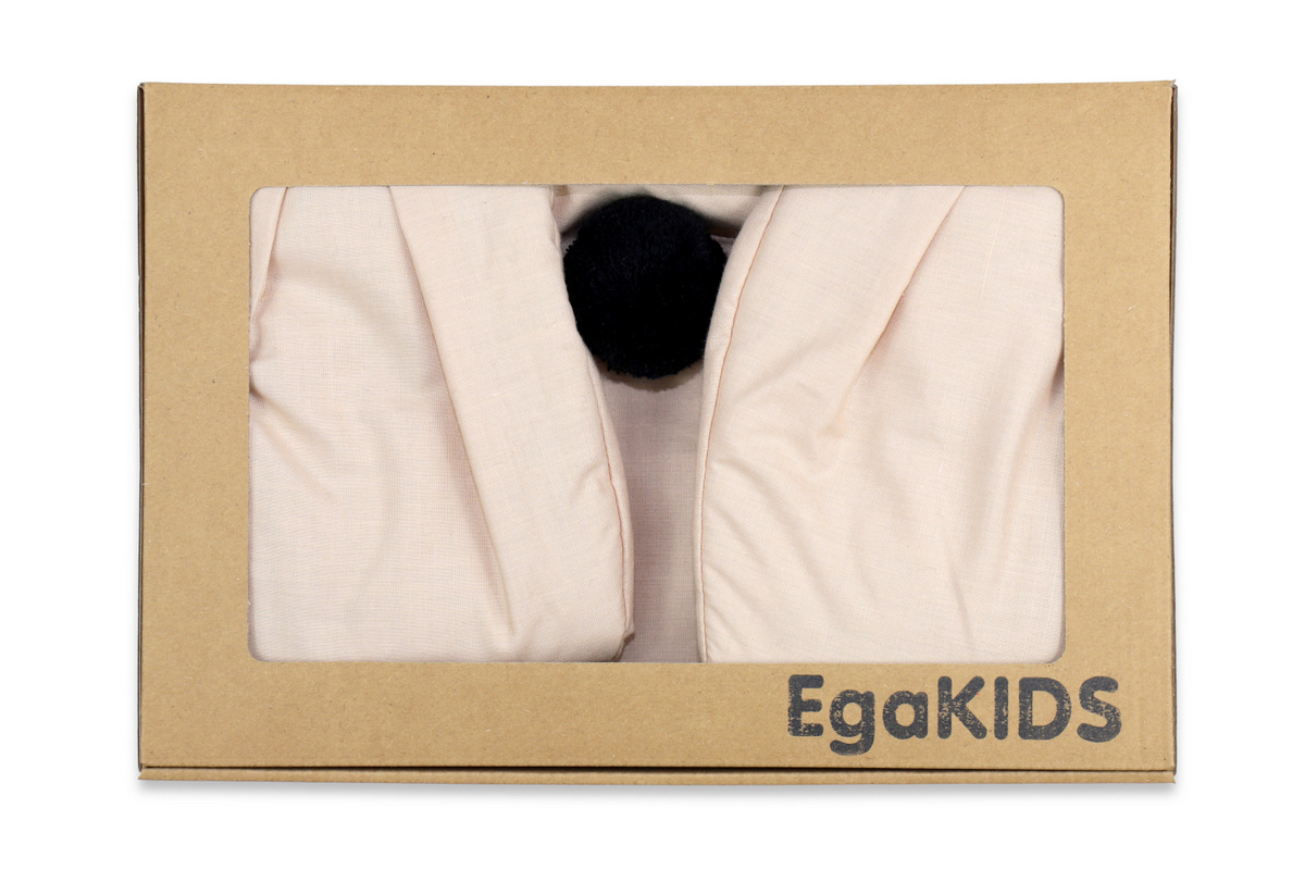 POŚCIEL KRÓLICZEK 8005 BEŻ