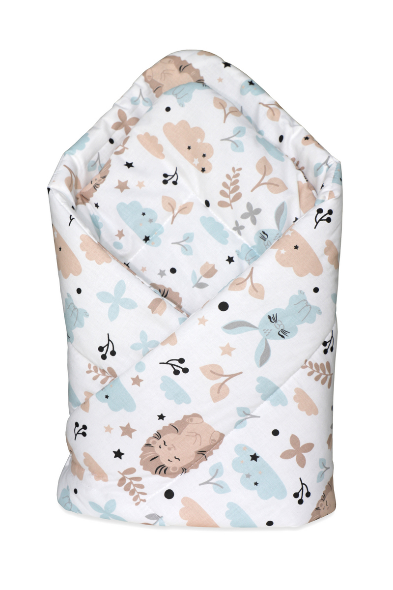 BET NIEMOWLECY 6186 JEŻYK KRÓLIK NIEBIESKI