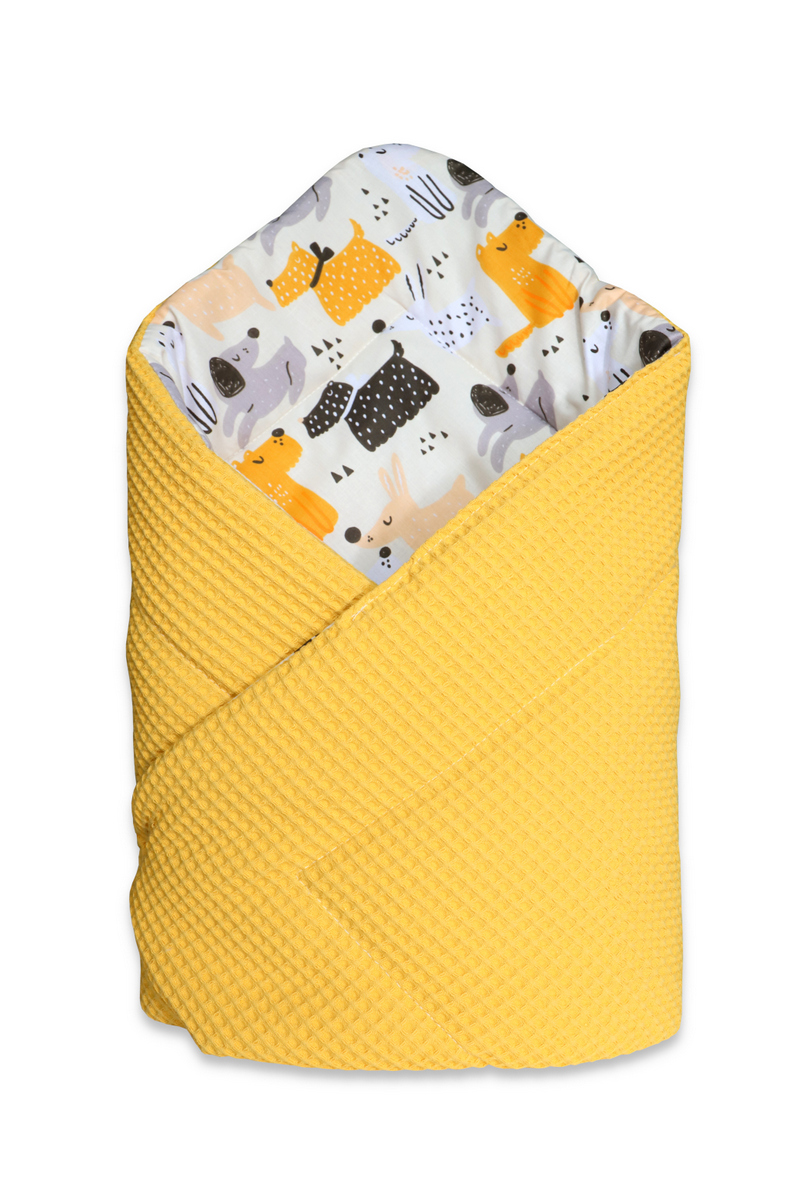 BET NIEMOWLĘCY WAFEL MUSZTARDA 1341