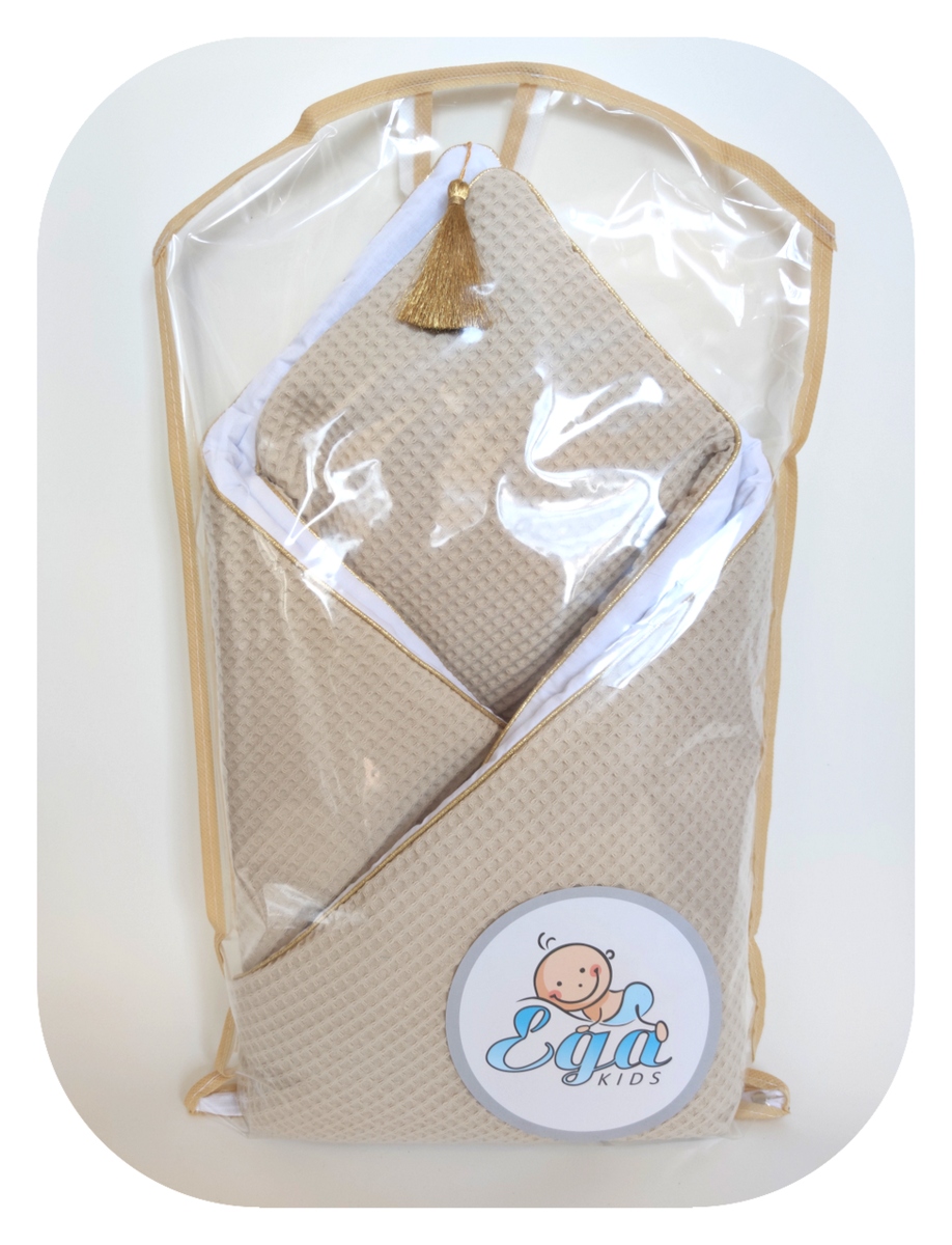 BET NIEMOWLĘCY WAFEL BEŻ 1396 ZŁOTA KOLEKCJA