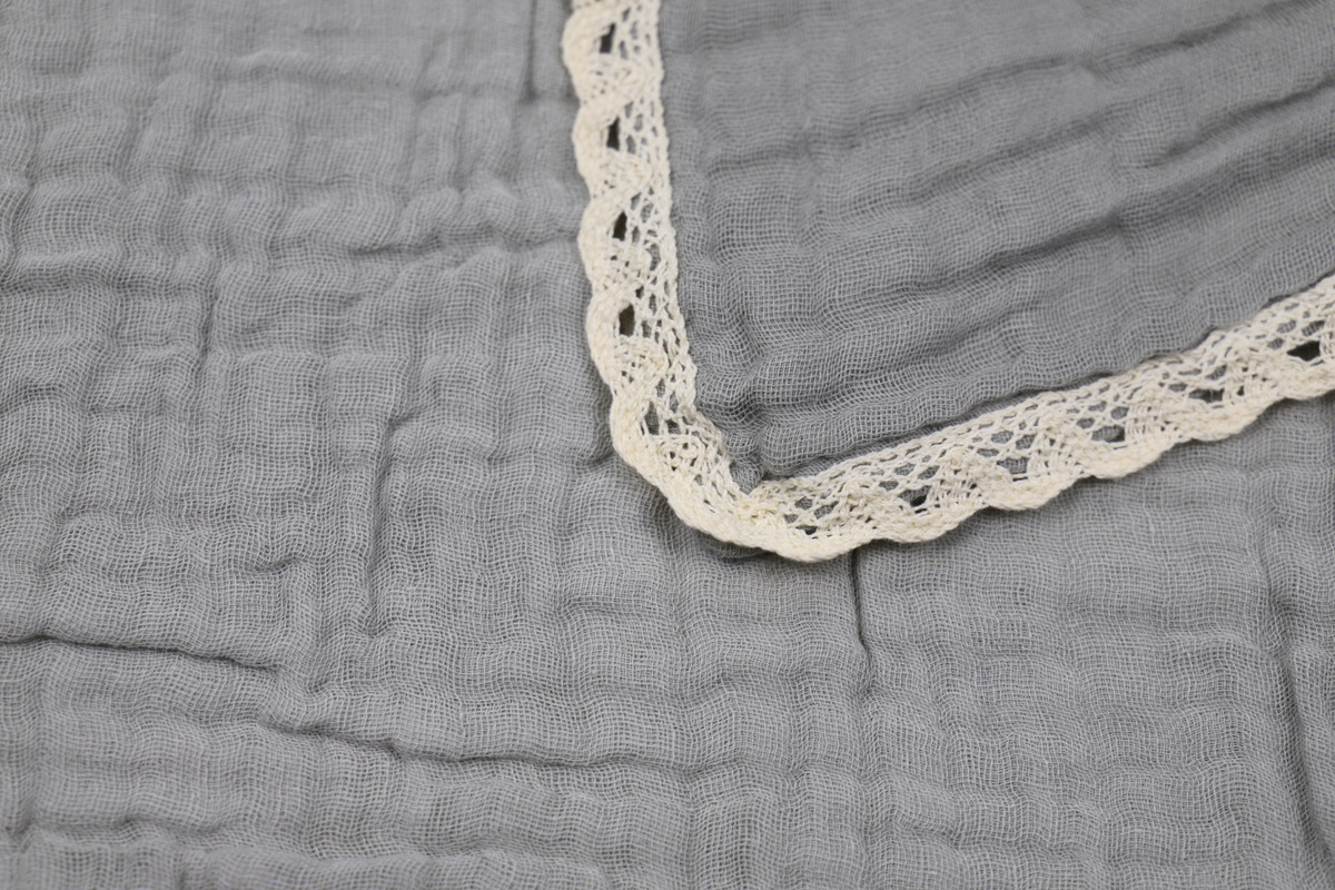 OTULACZ 25/50 100/100 1081 DUET KORONKA SZARY