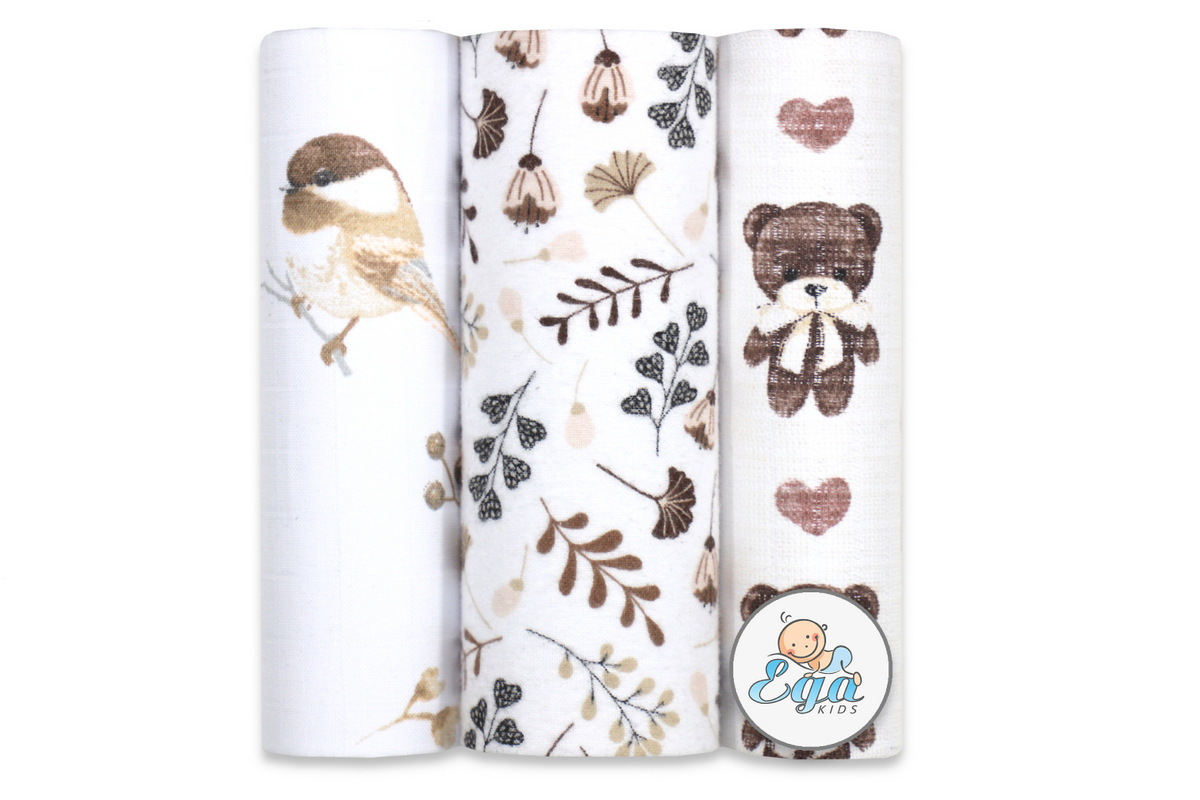 PIELUCHY KPL MIX BRĄZY 4472