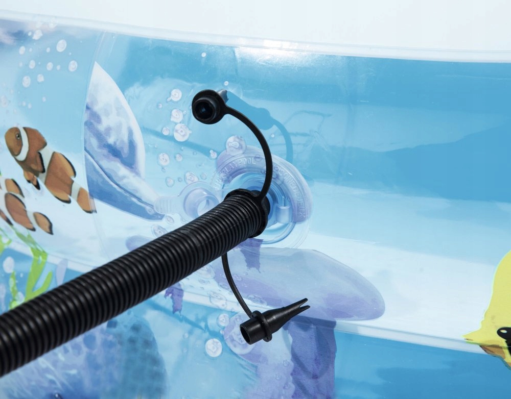 Basen Dmuchany Ocean 262 x 157 x 46 cm Bestway 54118