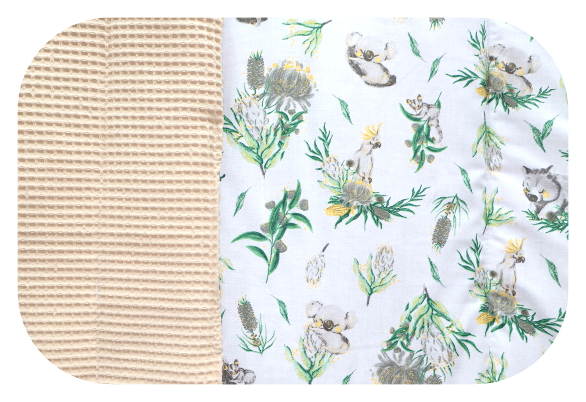 BET NIEMOWLĘCY WAFEL BEŻ 1389