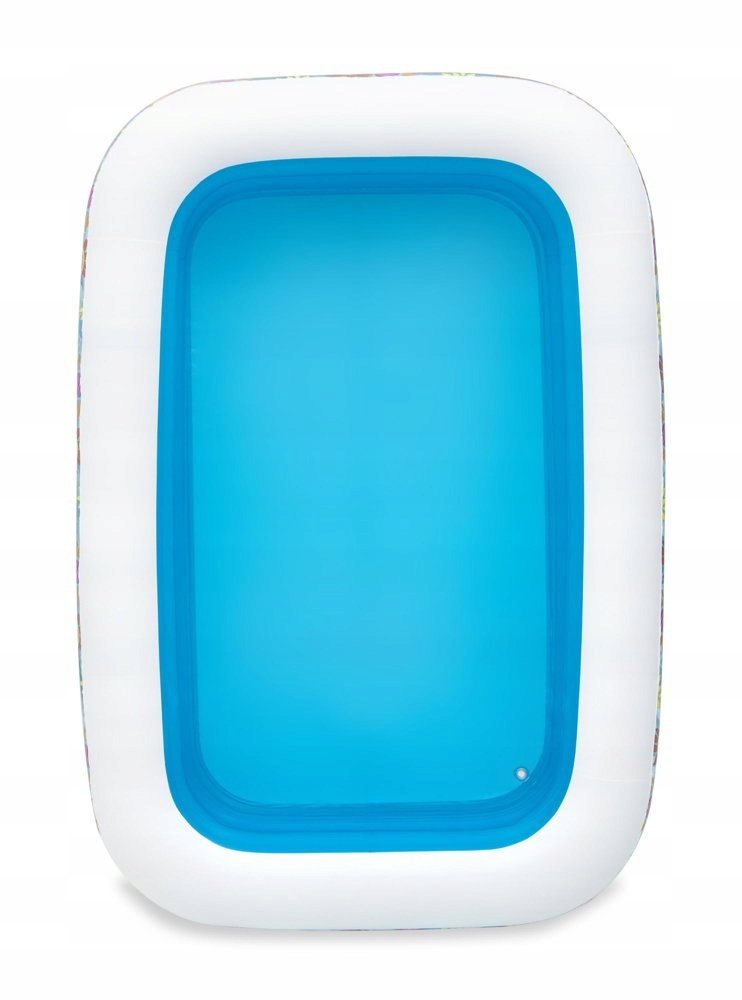 Basen Dmuchany Kwiaty 229 x 152 x 56 cm Bestway 54120