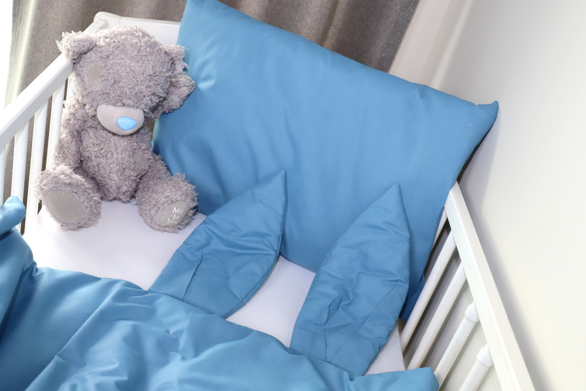 POŚCIEL KRÓLICZEK 7978 JEANS