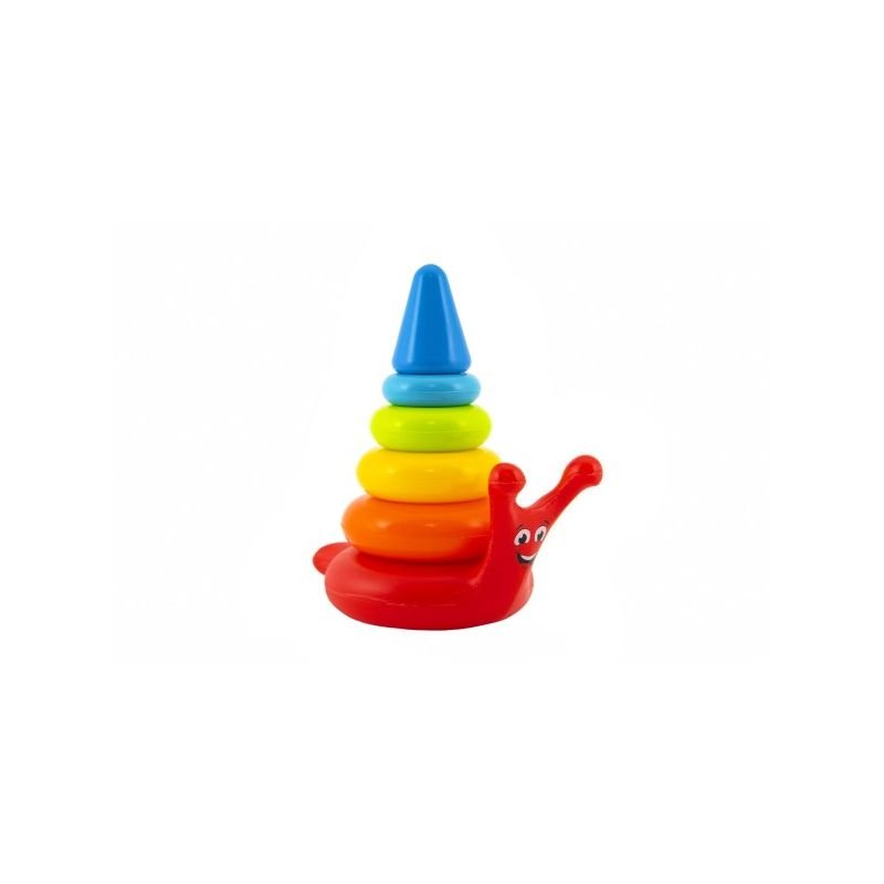 Piramidka Układanka Dla Malucha 5255