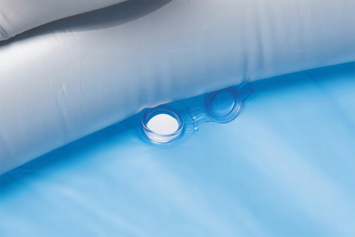 Basen Dmuchany Statek Kosmiczny 152 cm x 43 cm Bestway 51080