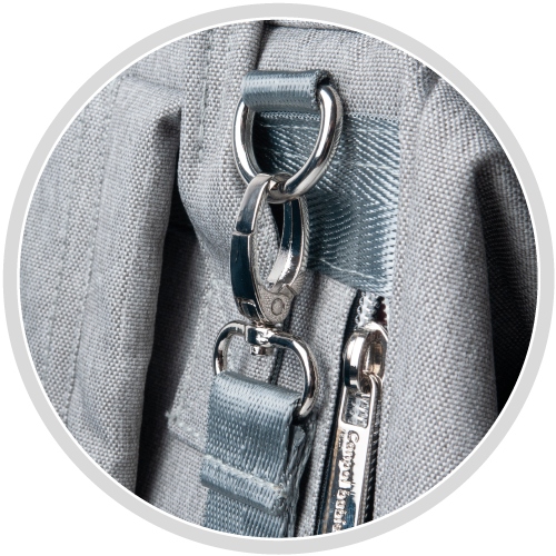 Torba do wózka organizer Canpol babies 50/102