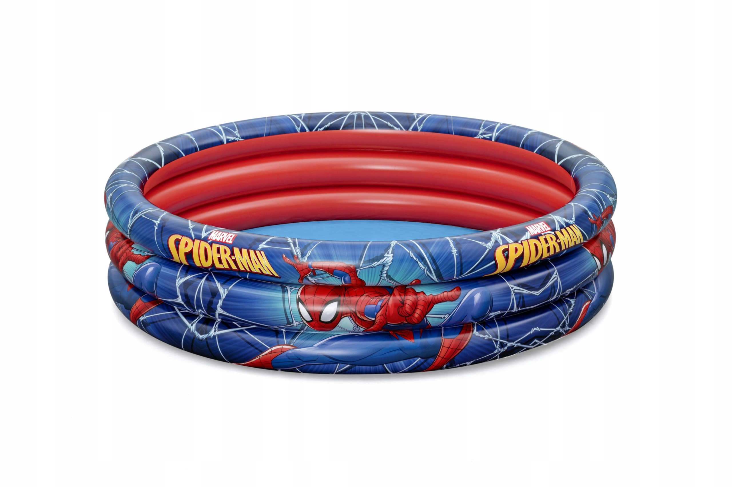 Basen Dmuchany Spider-Man 122 x 30 cm Bestway 98018