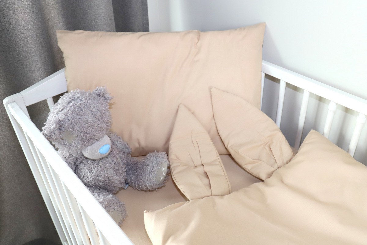 POŚCIEL KRÓLICZEK 8005 BEŻ