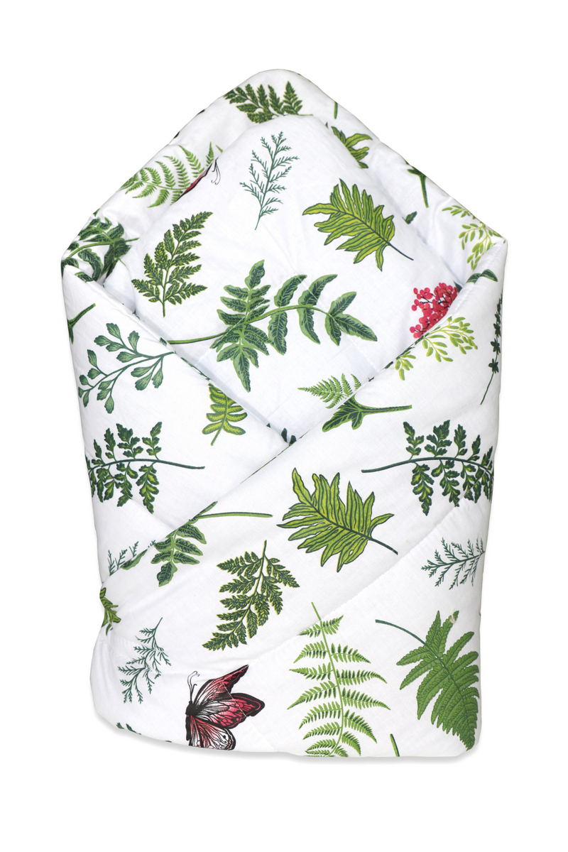 BET NIEMOWLĘCY 6148 MOTYL I PAPROĆ