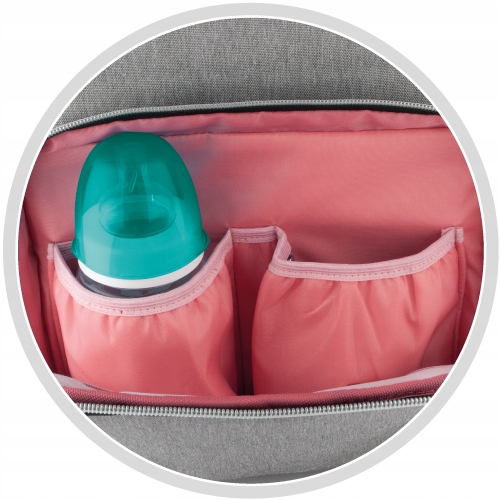 Torba do wózka organizer Canpol babies 50/102