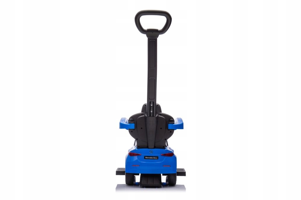 Jeździk z Pchaczem Mercedes 3w1 Niebieski