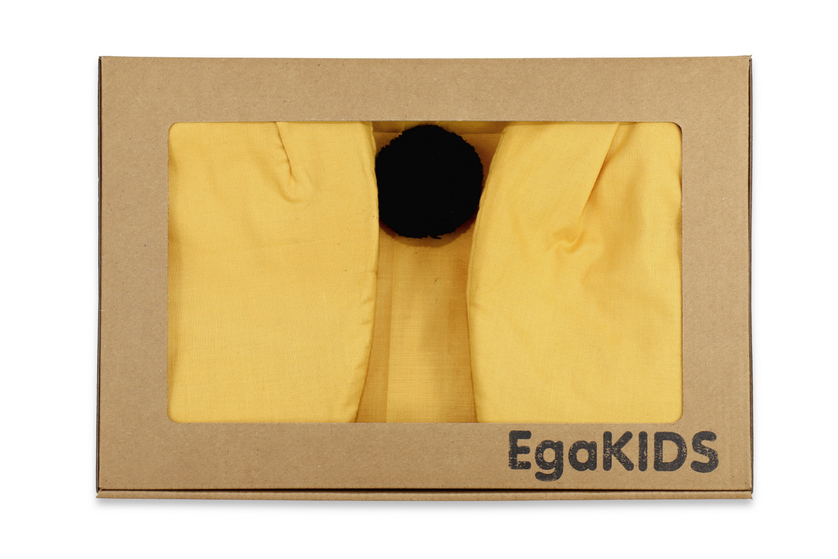 POŚCIEL KRÓLICZEK 7961 MUSZTARDA