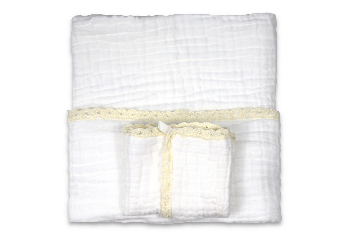 OTULACZ 25/50 100/100 1104 DUET KORONKA ECRI