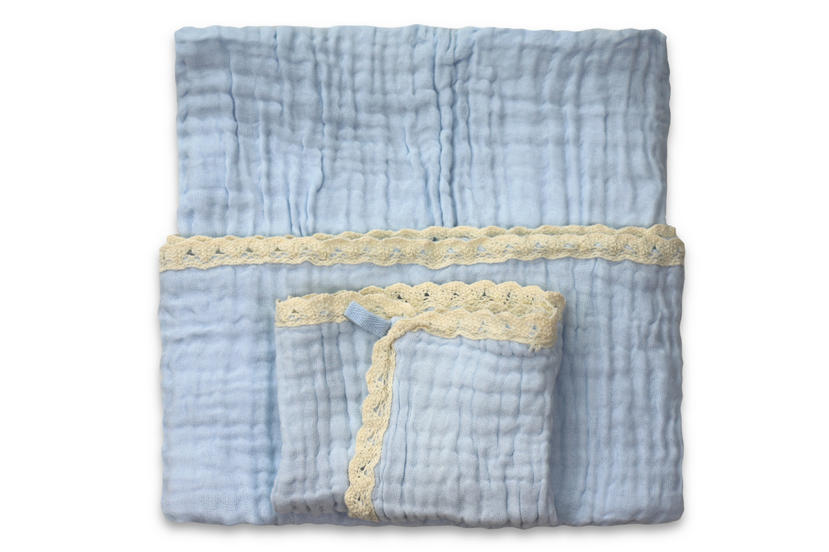 OTULACZ 25/50 100/100 1067 DUET KORONKA NIEBIESKI