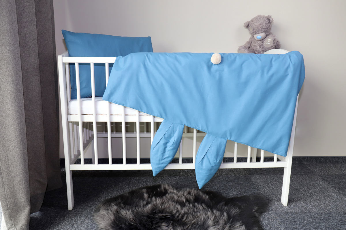 POŚCIEL KRÓLICZEK 7978 JEANS