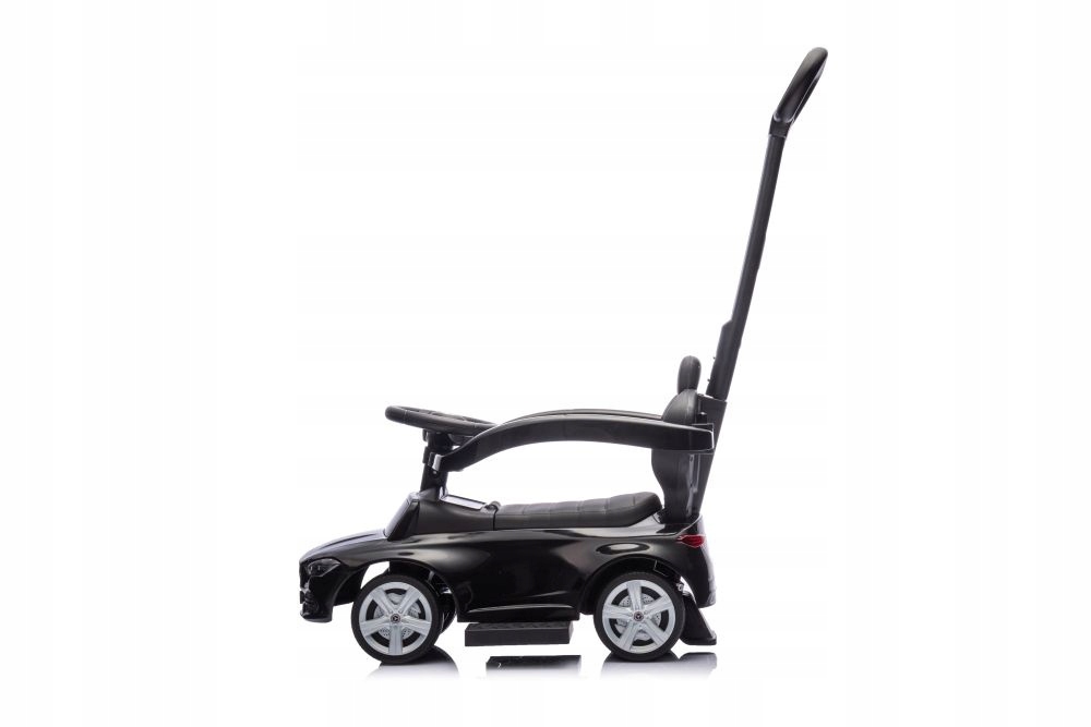 Jeździk z Pchaczem Mercedes 3w1 Czarny