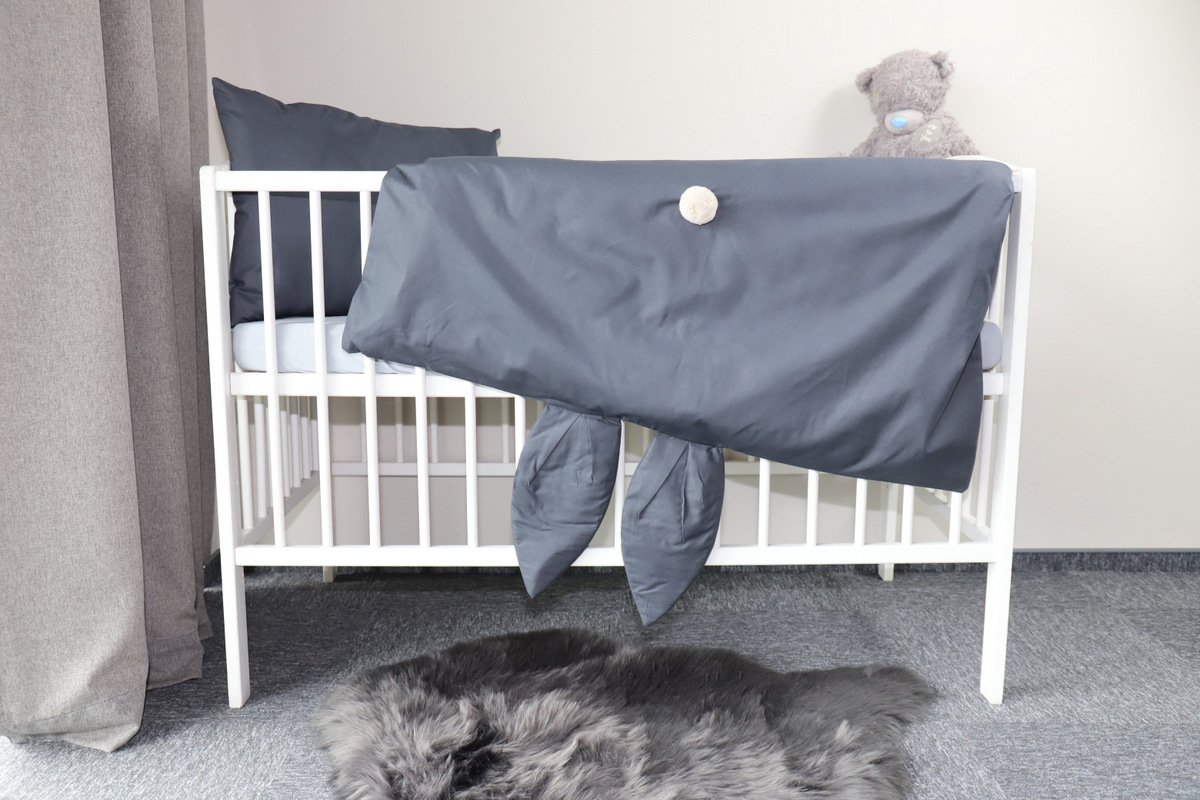 POŚCIEL KRÓLICZEK 7985 GRAFIT