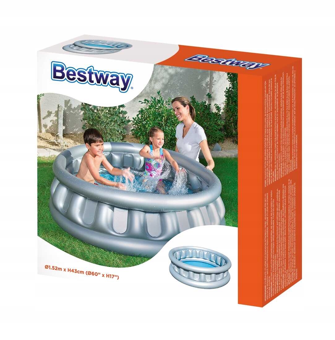 Basen Dmuchany Statek Kosmiczny 152 cm x 43 cm Bestway 51080