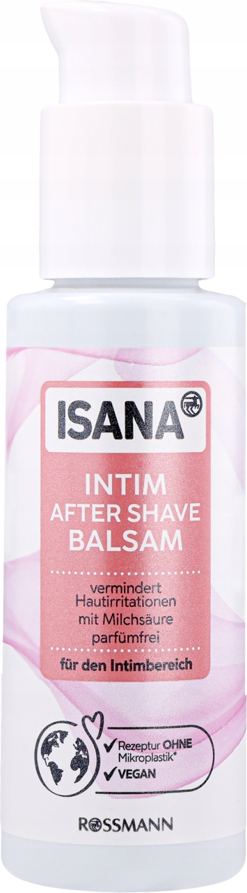 ISANA INTIM BALSAM PO DEPILACJI OKOLIC INTYMNYCH 100 ML