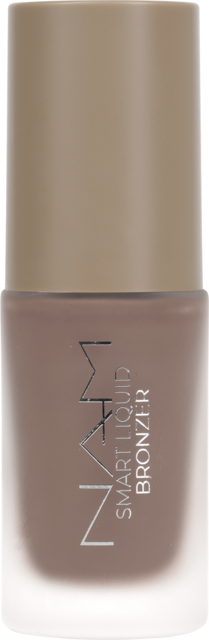 NAM SMART LIQUID BRONZER DO TWARZY W PŁYNIE NR 2 19 ML