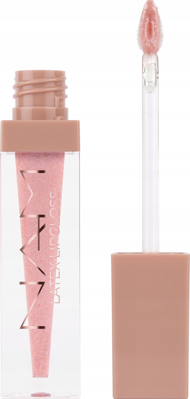 NAM LATEX BŁYSZCZYK DO UST Z LUSTRZANYM WYKOŃCZENIEM NR 4 GREAT LOVE 3,5 ML