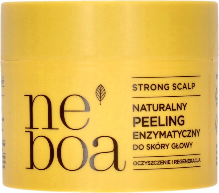 NEBOA STRONG SCALP PEELING DO SKÓRY GŁOWY 150 ML