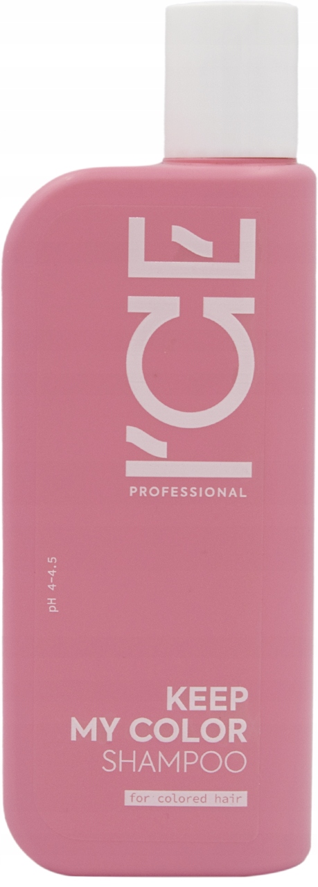 ICE PROFESSIONAL KEEP MY COLOR SZAMPON DO WŁOSÓW 250 ML