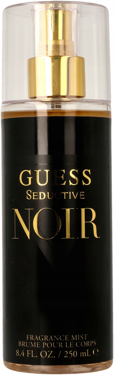 GUESS SEDUCTIVE NOIR MGIEŁKA DO CIAŁA DLA KOBIET 250 ML