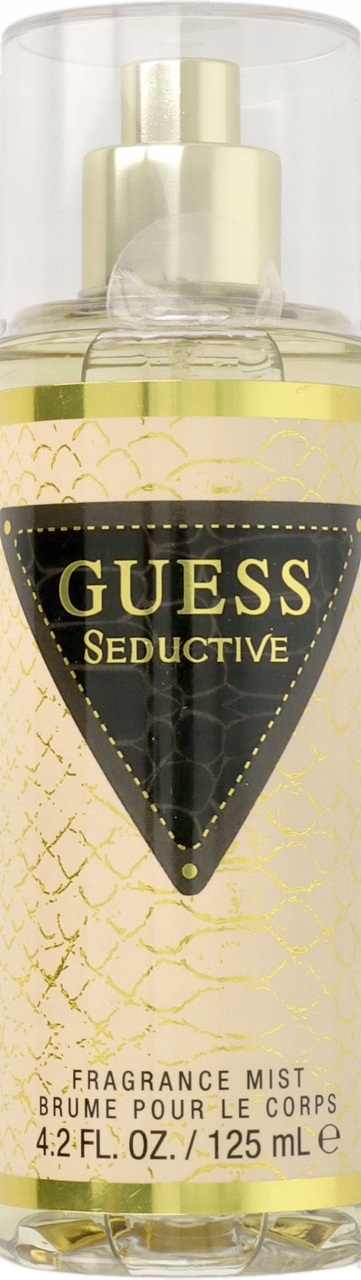 GUESS SEDUCTIVE MGIEŁKA DO CIAŁA PERFUMOWANA DLA KOBIET 125 ML