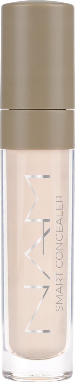 NAM SMART KOREKTOR DO TWARZY ULTRALEKKI WEGAŃSKI NR 01C SWAN 7 ML