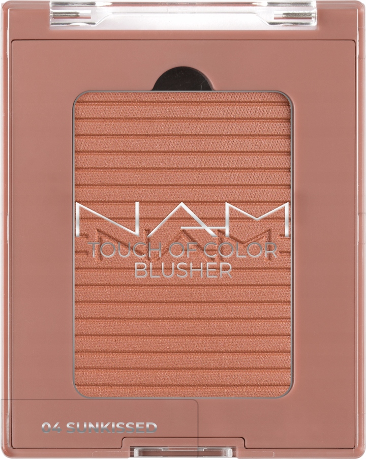 NAM TOUCH OF COLOR RÓŻ DO POLICZKÓW NR 04 SUNKISSED 7 G