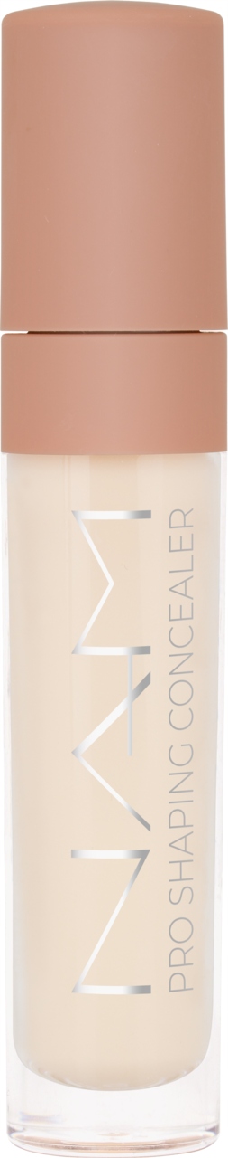 NAM PRO SHAPING KOREKTOR DO TWARZY NR 01C SWAN 6 ML