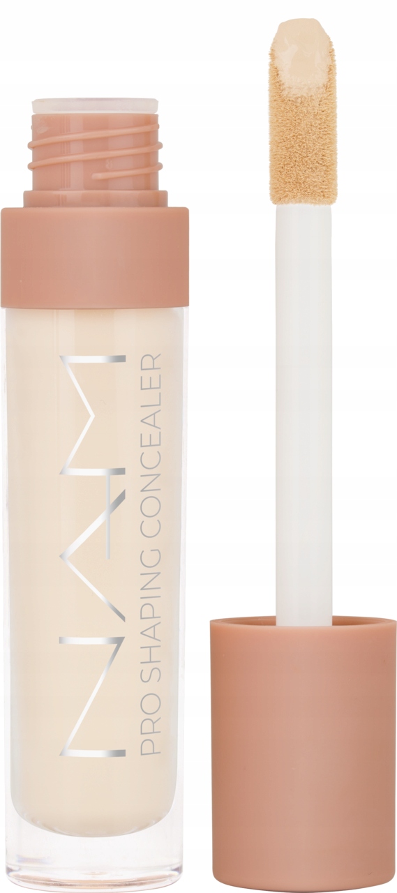 NAM PRO SHAPING KOREKTOR DO TWARZY NR 01C SWAN 6 ML