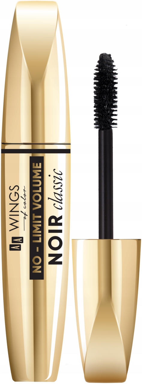 AA WINGS OF COLOR NO-LIMIT VOLUME NOIR CLASSIC TUSZ DO RZĘS 6 G