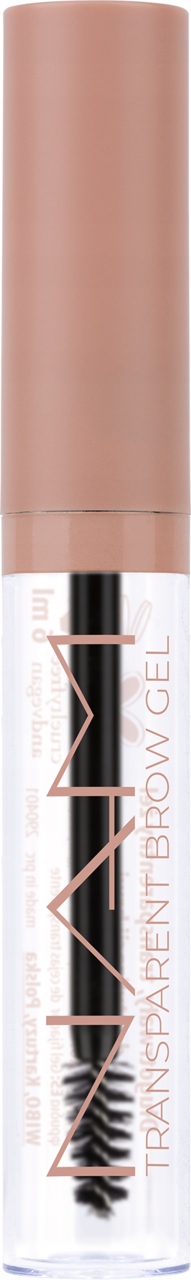 NAM ŻEL DO BRWI TRANSPARENTNY 6 ML