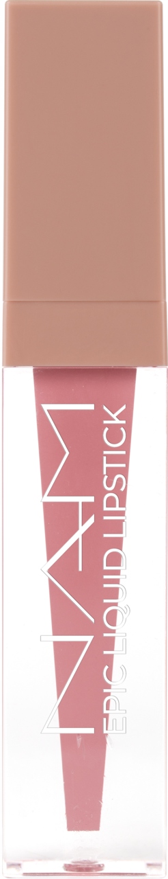 NAM EPIC POMADKA DO UST W PŁYNIE DEMI-MATTE NR 8 HONEY ROSE 3,5 ML