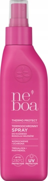 NEBOA SPRAY DO WŁOSÓW Z TERMOOCHRONĄ 175 ML