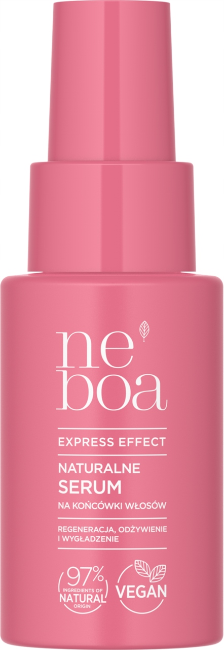 NEBOA EXPRESS EFFECT SERUM DO WŁOSÓW 50 ML