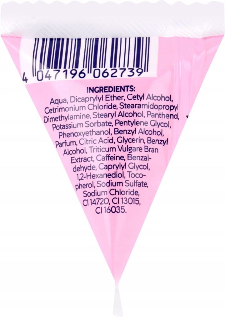 ISANA MASKA DO WŁOSÓW JEDNOMINUTOWA KWIAT WIŚNI 25 ML