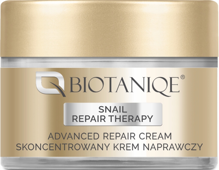 BIOTANIQE KREM DO TWARZY SKONCENTROWANY NAPRAWCZY 60+ DZIEŃ I NOC 50 ML