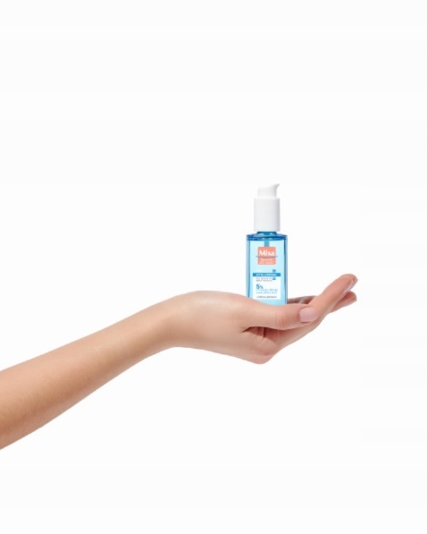 MIXA HYALUROGEL SERUM DO TWARZY DLA SKÓRY WRAŻLIWEJ 30 ML