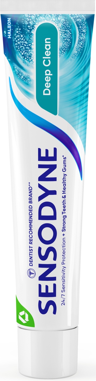 SENSODYNE DEEP CLEAN PASTA DO ZĘBÓW Z FLUORKIEM 75 ML