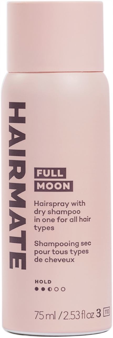 HAIRMATE FULL MOON LAKIER TEKSTURYZUJĄCY Z SUCHYM SZAMPONEM 75 ML