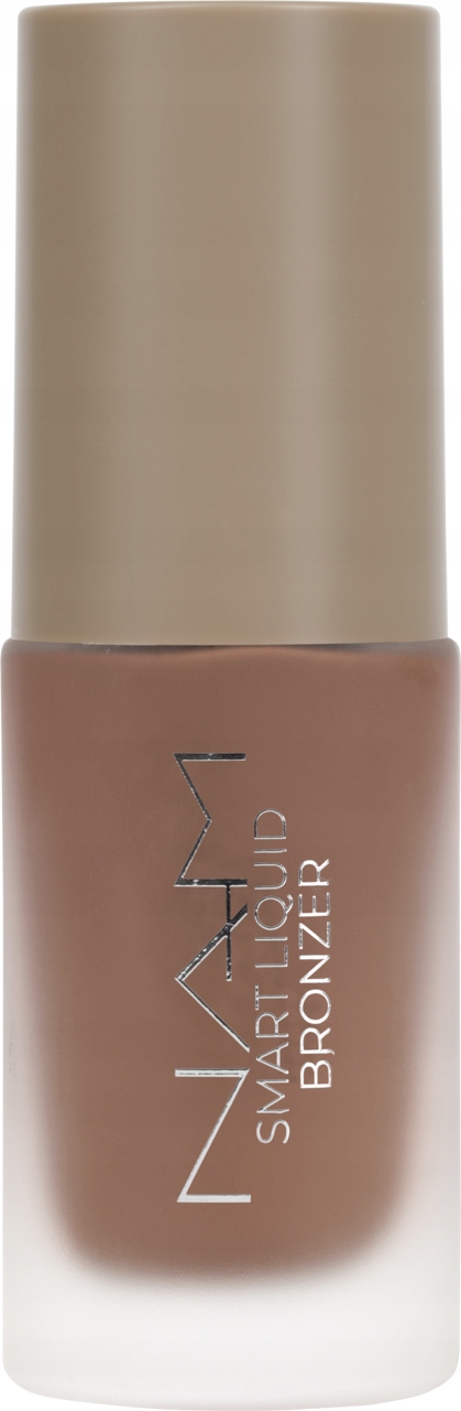 NAM SMART LIQUID BRONZER W PŁYNIE NR 3 19 ML