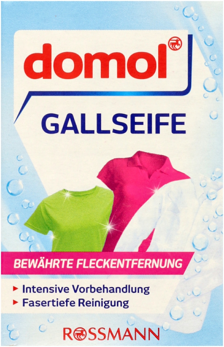 DOMOL MYDŁO GALASOWE ODPLAMIAJĄCE 100 G