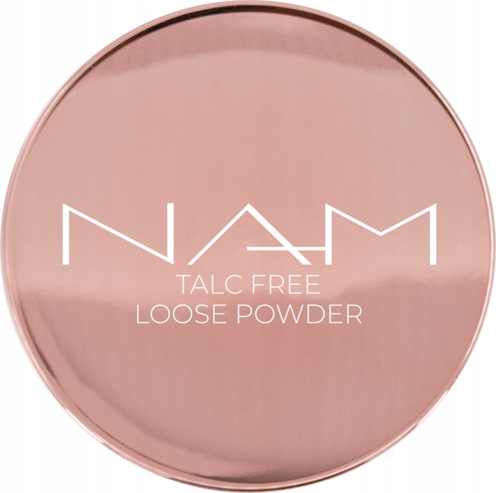 NAM TALC FREE PUDER DO TWARZY SYPKI BEZ TALKU 11 G