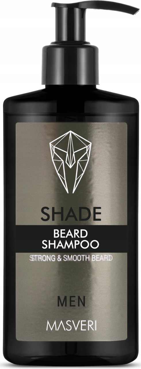 MASVERI MEN SHADE SZAMPON DO BRODY 150 ML